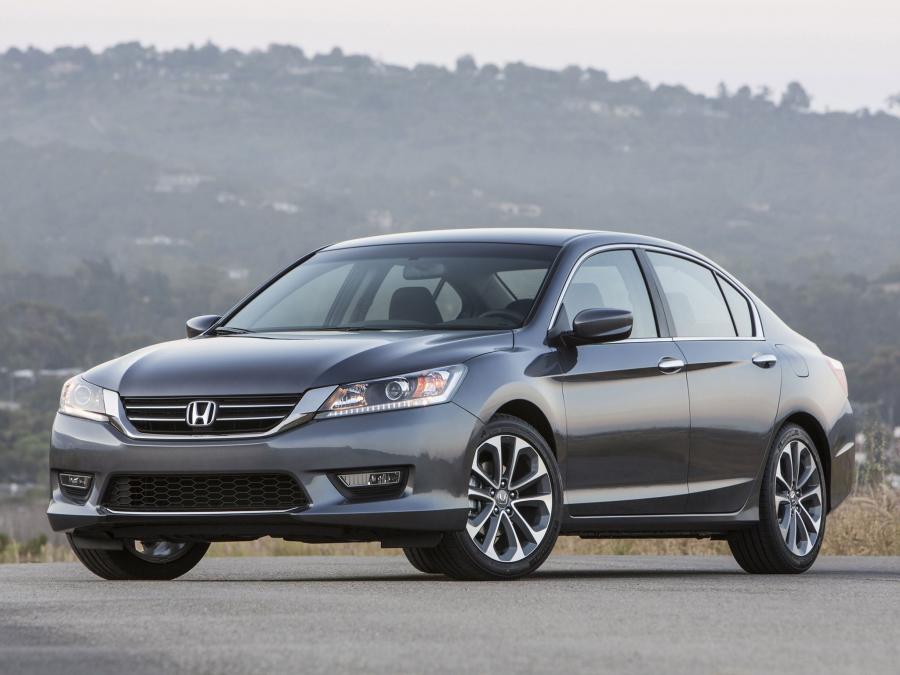  Honda Accord Sport Sedan 2013 года  (фото 121 из 147)